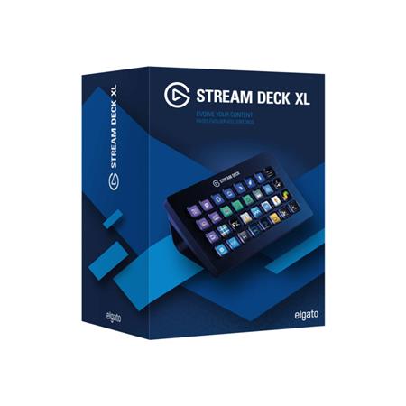 Stream Deck Elgato XL 32 botones LCD customizables